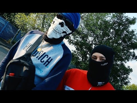 CS Fresh - Stick Em Up (feat. President T & Omez)[Official Music Video] Prod by. Kosfinger