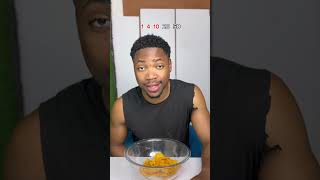 Quantos Doritos acabam com a fome?
