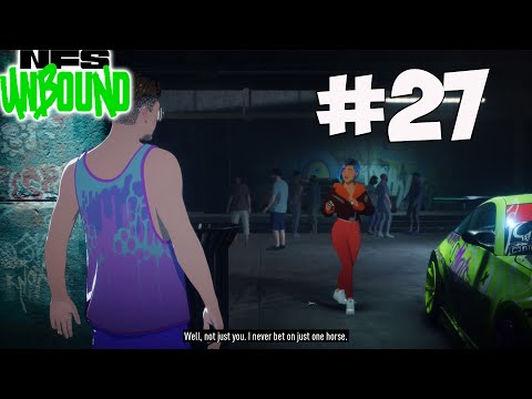 Need for Speed: Unbound - Part 27 - Walkthrough Playthrough Gameplay No commentary