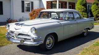 Video Thumbnail for 1956 Dodge Coronet