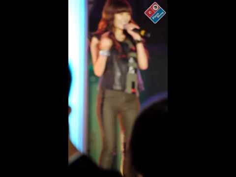 part 1 101015 현아 Hyun a 4Minute   Hot Issue   경원대 By PizzaBbang