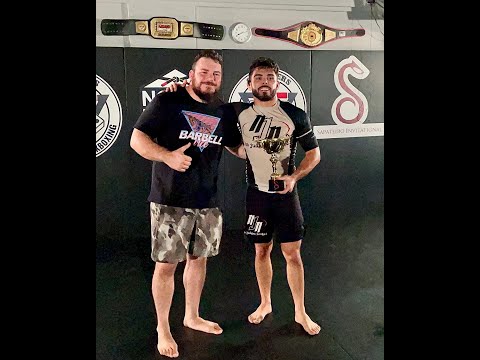 David Cainas vs Michael Lugo Sapateiro Invitational Match 3