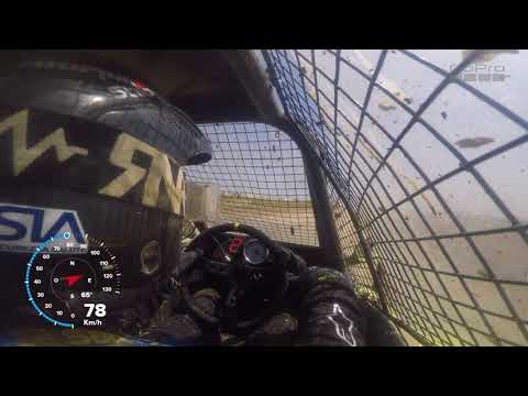 Tiramani Christian Heat 3 Group 1 Kartcross - Autocross Ravenna 2018