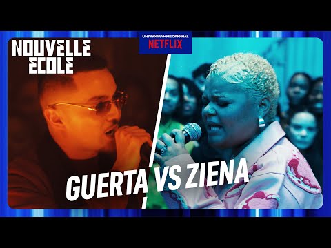 IL A ABUSÉ - (BATTLE NOUVELLE ÉCOLE : S4)