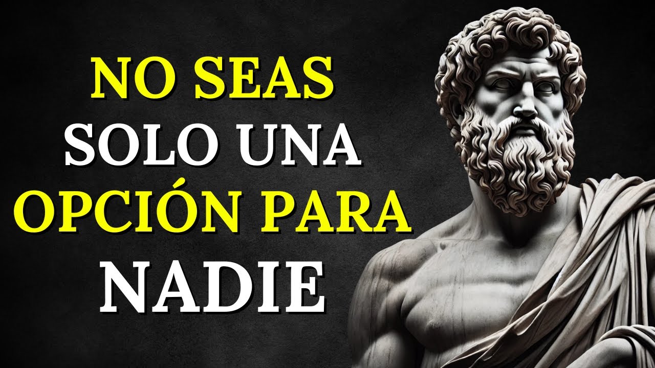 10 Lecciones para ser RESPETADO y ADMIRADO | Sabiduría Estoica