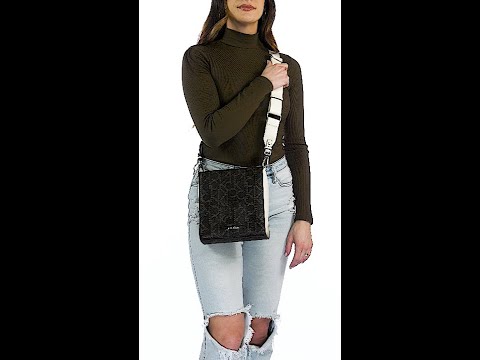 Calvin Klein Maddi Crossbody