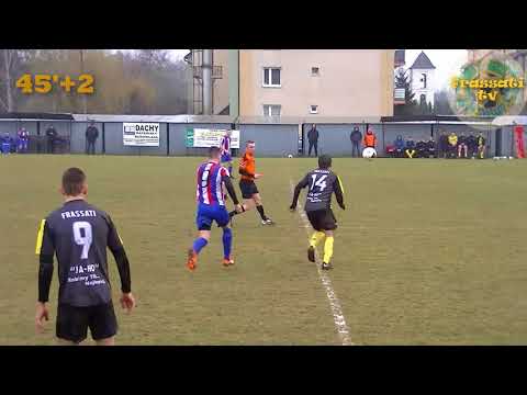 2018.03.31 Frassati Fajsławice - Ruch Izbica 0:0. skrót meczu