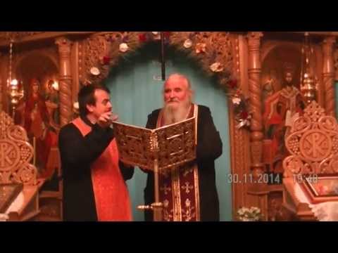 P.Cuv.Parinte Ioan Paven