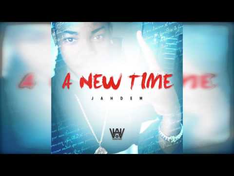 JAHDEM - A new Time - JAN 2k16 (Hardwork Studio)