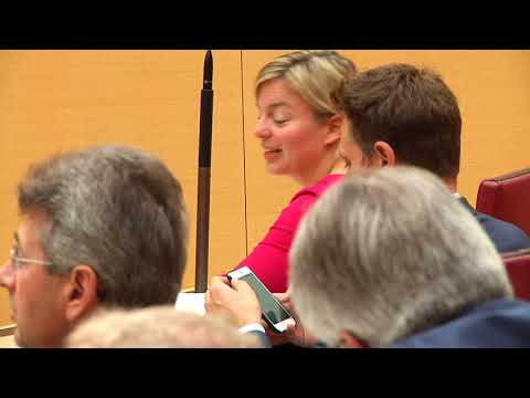 Regierungserklärung – Ministerpräsident Markus Söder spricht im Landtag - heftige Kritik aus de