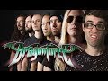 Should Stevie T Join DragonForce