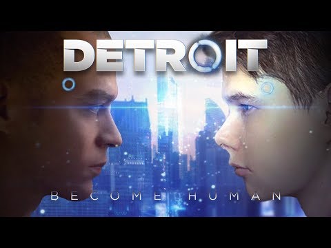 ЛУЧШАЯ ХОРОШАЯ КОНЦОВКА + СЕКРЕТНАЯ КОНЦОВКА DETROIT: BECOME HUMAN