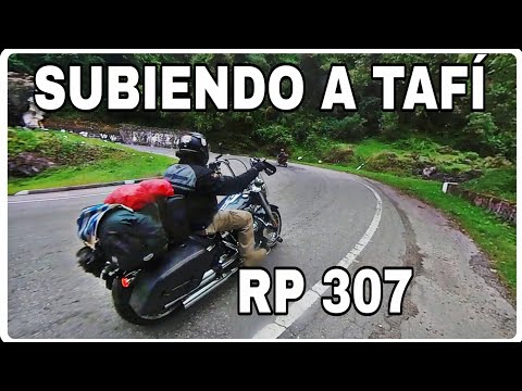 RUTA 307 EN MOTO 🏍 | HASTA TAFÍ DEL VALLE | EL MEJOR CAMINO DE TUCUMAN #viajarenmoto #motovlog