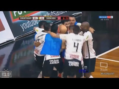 FINAL | Melhores Momentos Corinthians X Magnus l Jogo de Ida | LPF2017 (17/10/2017)