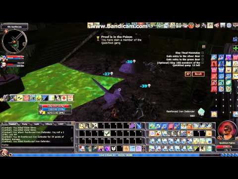 Artificer life - Lv.6 - Proof is in the Poison