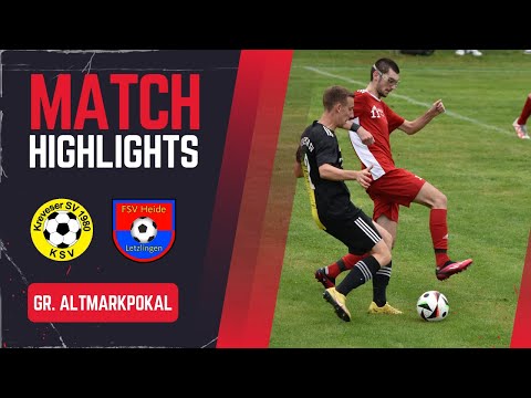 Kreveser SV - SG Heide Letzlingen/Potzehne