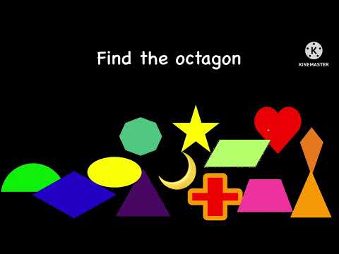 Find The Shapes: Book Version 2.0 @Franklinthecoolcreator2025 Do 3.0