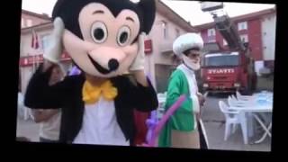 ASLANAPA BELEDİYESİ RAMAZAN ETKİNLİKLERİ VE  HALK İFTARI
