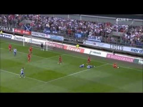 Allsvenskan 2015: IFK Göteborg - IFK Norrköping