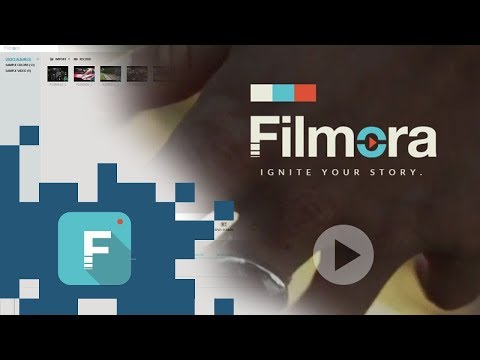 Wondershare Filmora 8.3.1.2 FULL VERSION