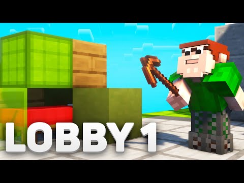 Throwing, Then 1v4 Clutching In Lobby 1 Ranked Bedwars