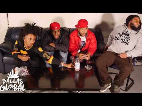The Couch Feat Woadie2live & .24 Talk About Not Working With Other Rapper CpFilmz Beef & More
