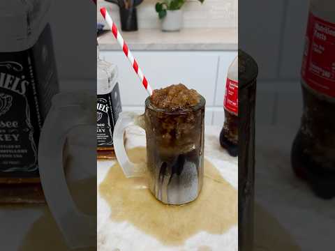 Jack & Coke Slush Hack