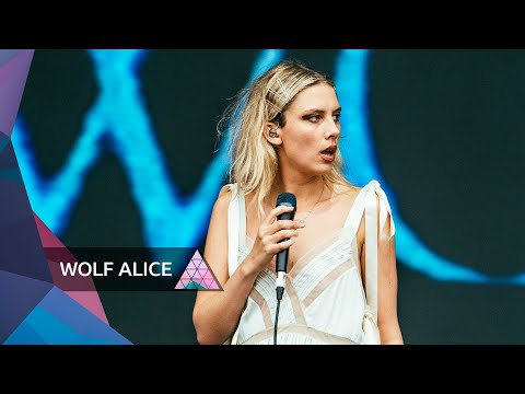 Wolf Alice - The Last Man on Earth (Glastonbury 2022)