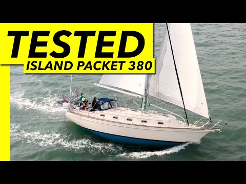 Is this the best liveaboard cruiser out there? Island Packet 380 used boat review - Yachting Monthly