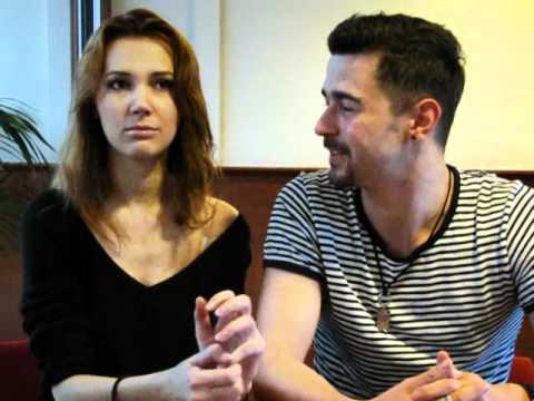 ESCKAZ live in Amsterdam: Pasha Parfeny (Moldova) interview