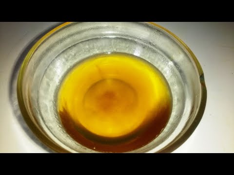 How to make Sesame oil at Home
