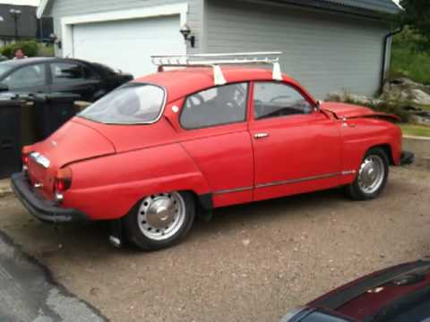 Saab 96 V4.MOV