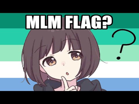 Mlm Flag