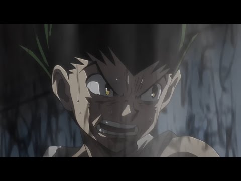 Gon's rage (THIS IS A REMAKE!!)