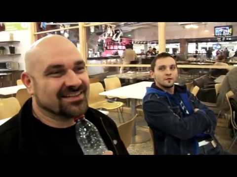 KETTŐNÉGY - Clawfinger + Superbutt (2008. november)