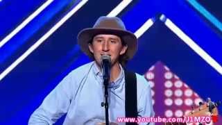 Tim Rossington - The X Factor Australia 2014 - AUDITION [FULL]