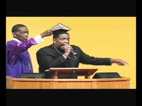 Bishop Rudolph W. McKissick, Jr. "It's Time for ME to Change"