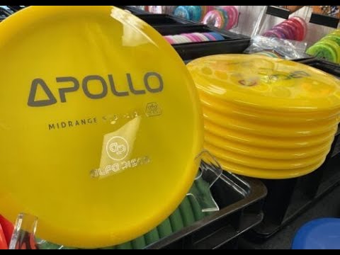 Alfa Discs Apollo