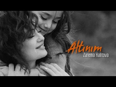 Zarema Halitova - Altınım (Official video)
