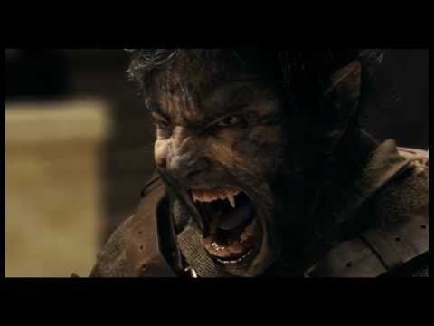 Wolfman - Trailer 2 - Deutsch HD
