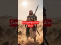 Semangat Khalid Bin Walid Shorts