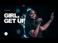 Girl Get Up X Sarah Jakes Roberts