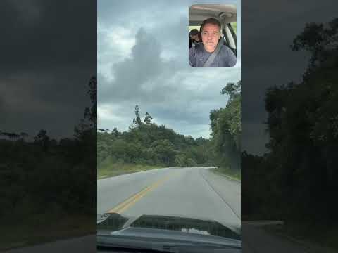 A beautiful church on the way to Rio Rufino ⛪🏔️