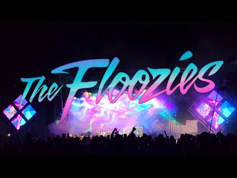 The Floozies   Live [4k] Full Set @ Imagine Music Festival