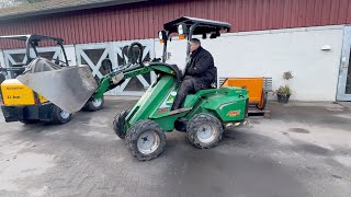 بيع معدات صناعية أخرى Avant Staldkat 528+ - صورة 4 | Machineryline LY معدات صناعية أخرى Avant Staldkat 528+ | صورة 4 - Machineryline