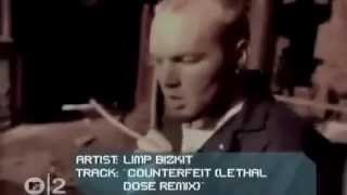 Limp Bizkit- Counterfeit Lethal Dose Mix