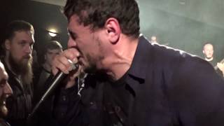 THROUGH THE EYES OF THE DEAD @ CHROME