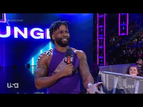 Bobby Lashley wants Omos (Full Segment)