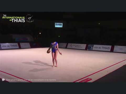 Alexandria Kautzman USA Ball FINALS GRAND PRIX DE THIAIS 2023