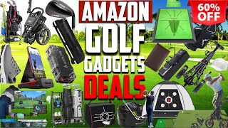 60% OFF Golf Gadgets! Top 30 Amazon Prime Day Deals 2025 Every Golfer Should See